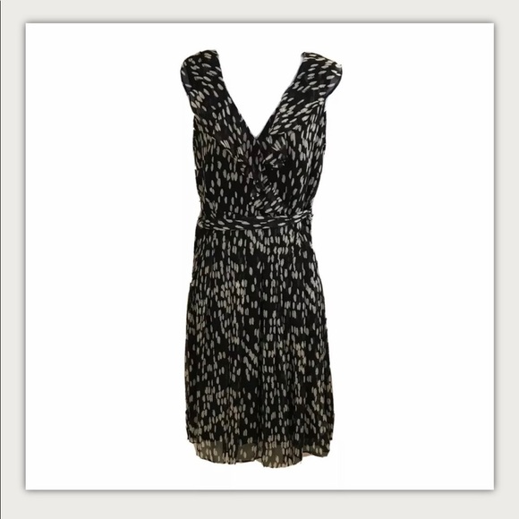 Sandra Darren sleeveless Dress Size 6 - Picture 1 of 3